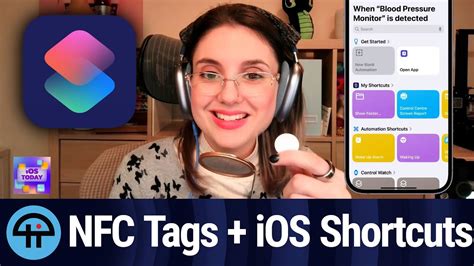 nfc tags apple watch shortcuts|apple shortcuts nfc ideas.